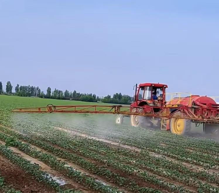 Smart Spray Application photo