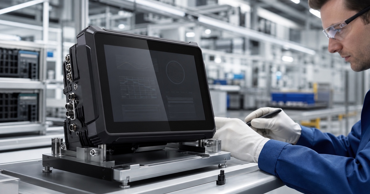 How to Evaluate an OEM Rugged Vehicle Computer Manufacturer
