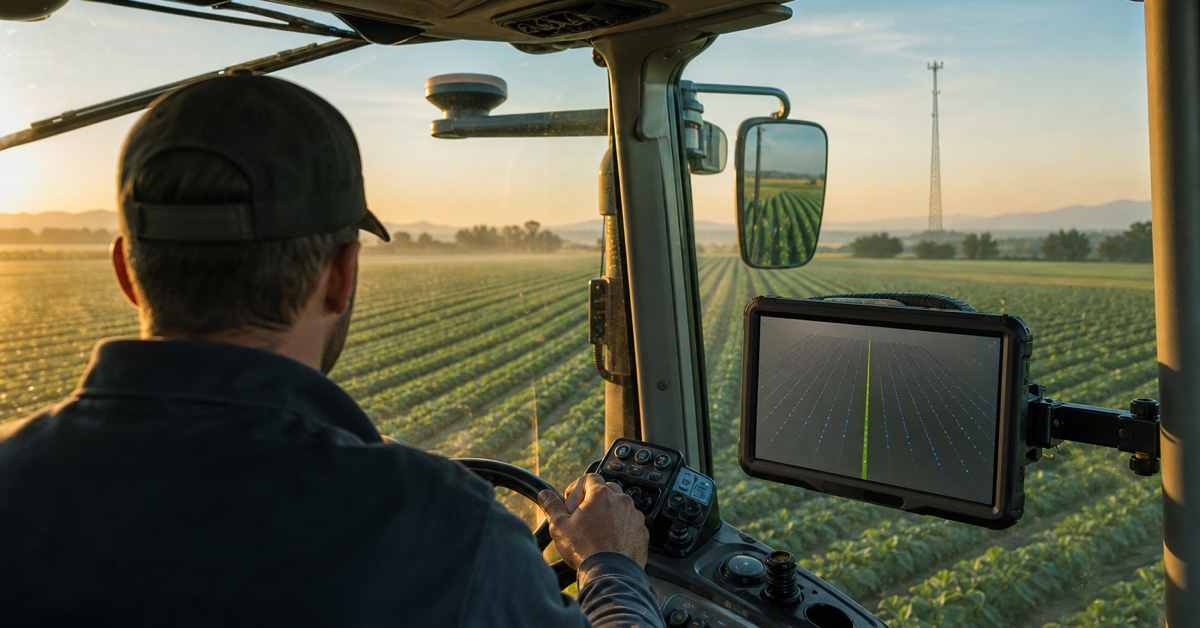 Rugged GNSS Terminal Supplier Checklist