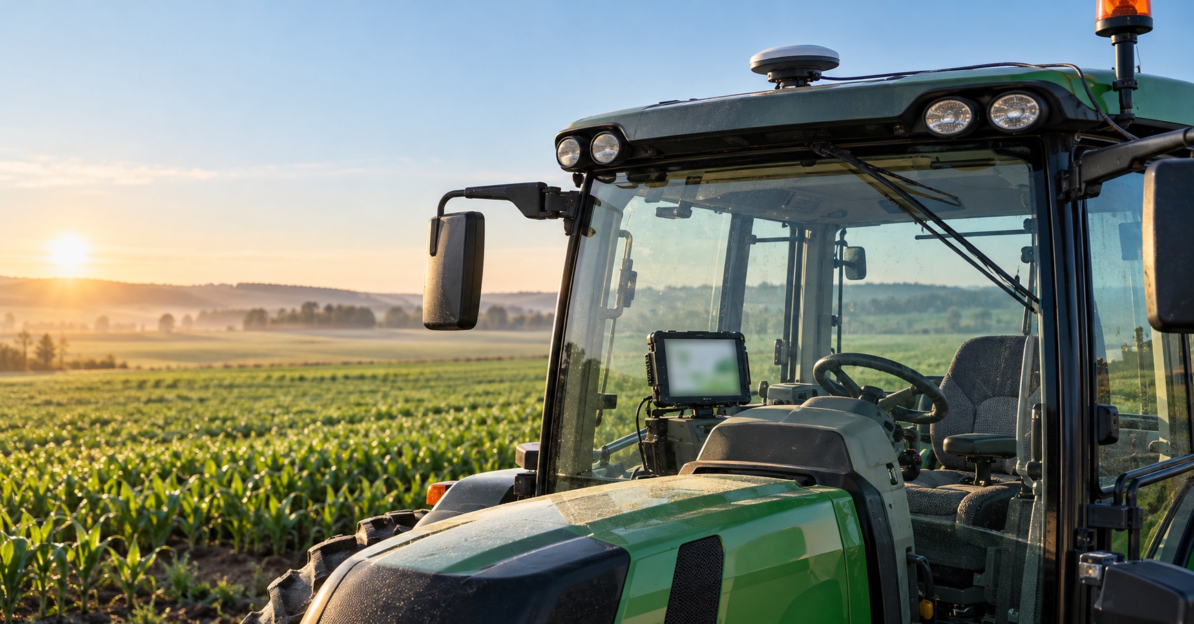 PDS RTK GNSS Terminal Buyer Guide for Tractor Auto-Steering